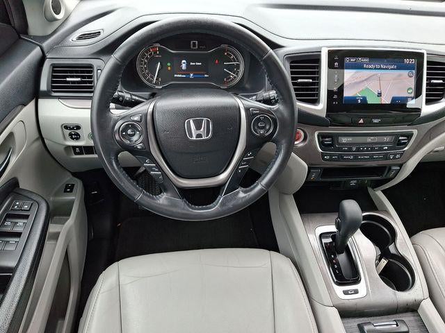 2017 Honda Pilot EX-L w/Navigation AWD