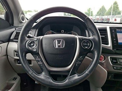 2017 Honda Pilot EX-L w/Navigation AWD