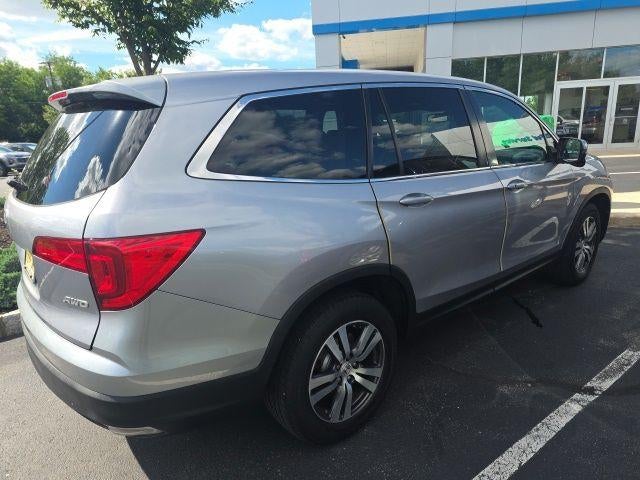 2017 Honda Pilot EX-L w/Navigation AWD