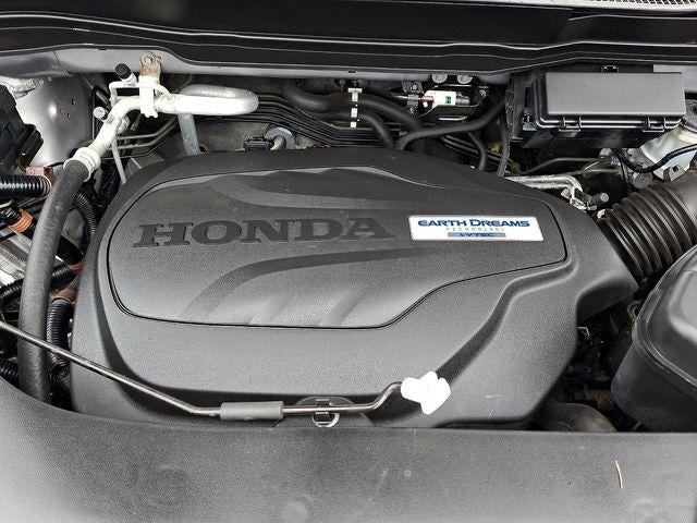 2017 Honda Pilot EX-L w/Navigation AWD