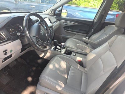 2017 Honda Pilot EX-L w/Navigation AWD