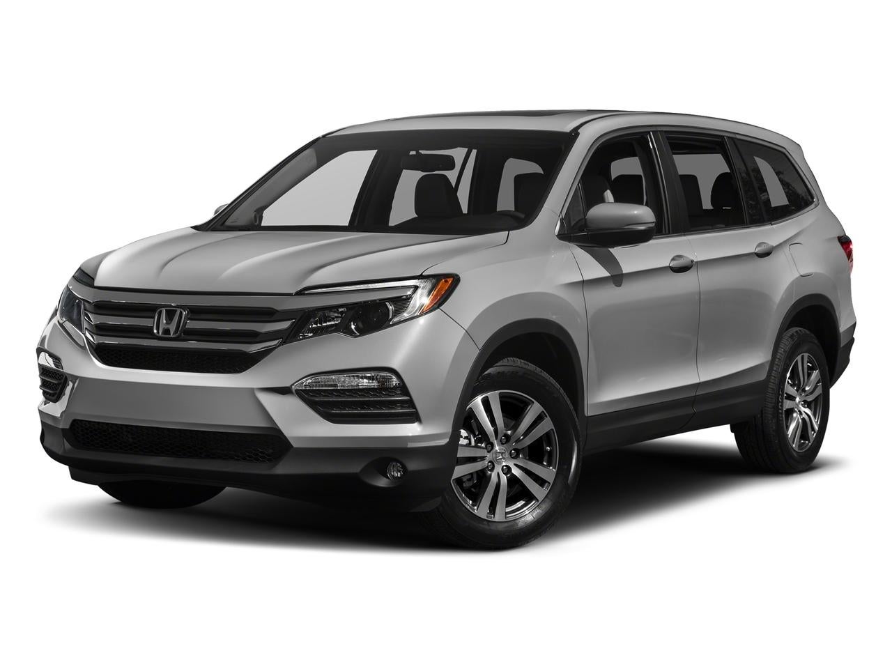 2017 Honda Pilot EX-L w/Navigation AWD