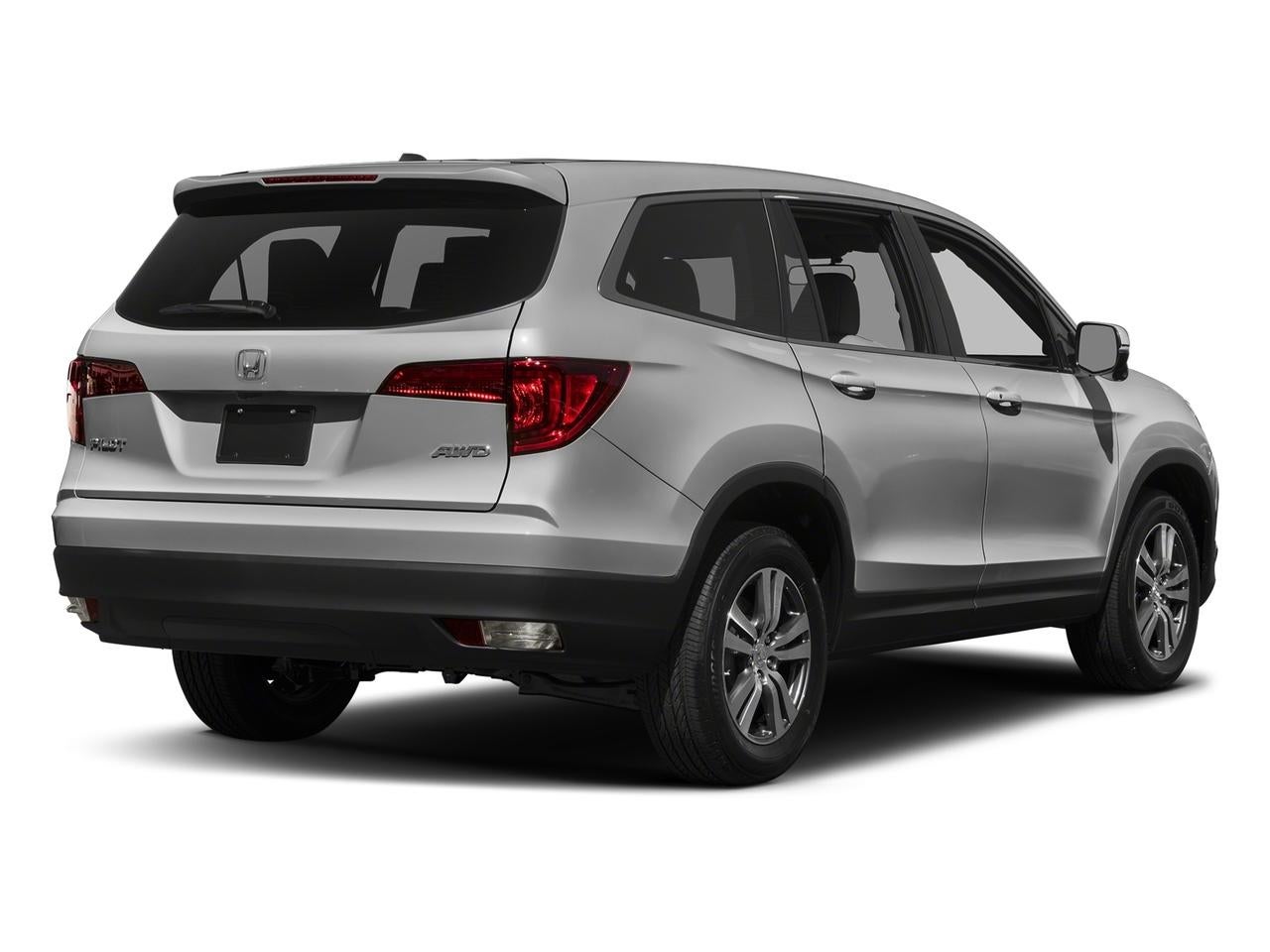 2017 Honda Pilot EX-L w/Navigation AWD