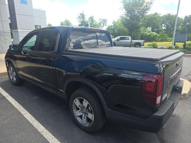 2024 Honda Ridgeline RTL AWD