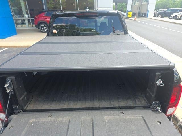 2024 Honda Ridgeline RTL AWD