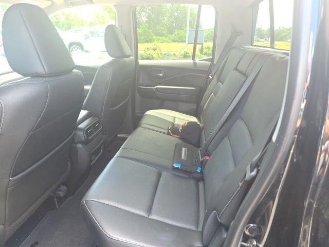 2024 Honda Ridgeline RTL AWD