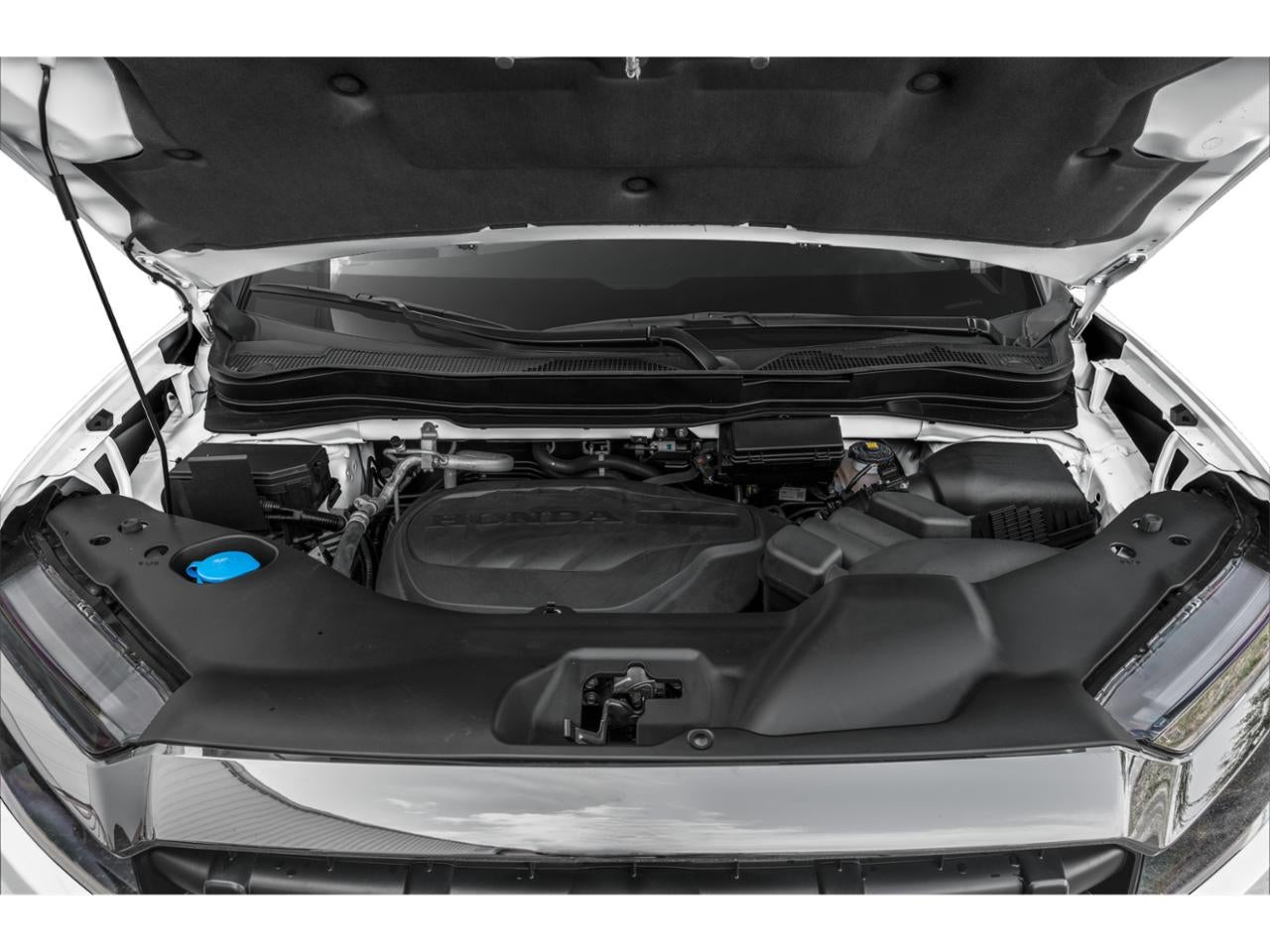2024 Honda Ridgeline RTL AWD
