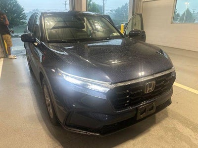 2025 Honda CR-V EX-L AWD