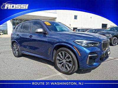2022 BMW X5 M50i Sports Activity Vehicle
