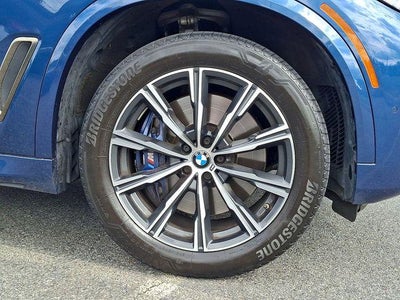 2022 BMW X5 M50i Sports Activity Vehicle