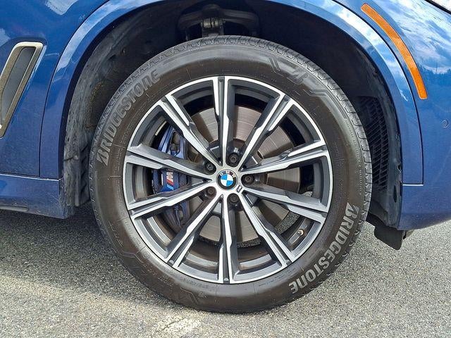2022 BMW X5 M50i Sports Activity Vehicle