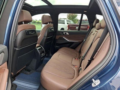 2022 BMW X5 M50i Sports Activity Vehicle