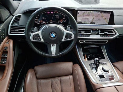 2022 BMW X5 M50i Sports Activity Vehicle