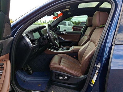 2022 BMW X5 M50i Sports Activity Vehicle