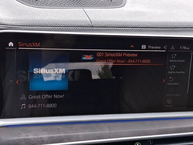 2022 BMW X5 M50i Sports Activity Vehicle