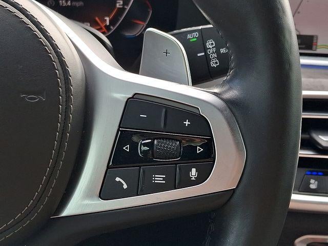 2022 BMW X5 M50i Sports Activity Vehicle