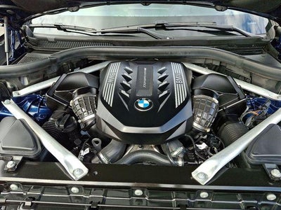 2022 BMW X5 M50i Sports Activity Vehicle