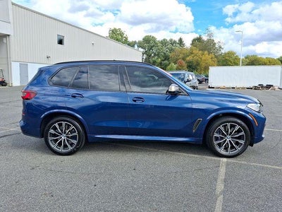 2022 BMW X5 M50i Sports Activity Vehicle