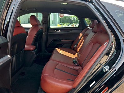 2023 Kia K5 GT-Line Auto FWD