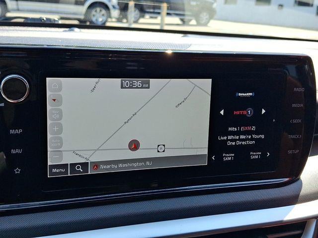 2023 Kia K5 GT-Line Auto FWD