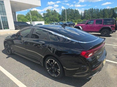 2023 Kia K5 GT-Line Auto FWD