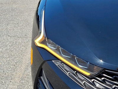 2023 Kia K5 GT-Line Auto FWD