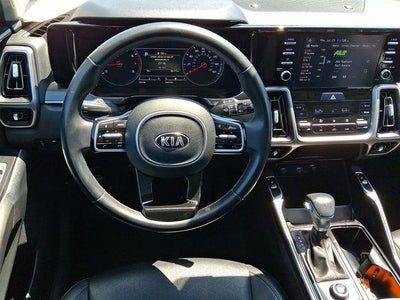2021 Kia Sorento S FWD