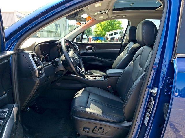 2021 Kia Sorento S FWD