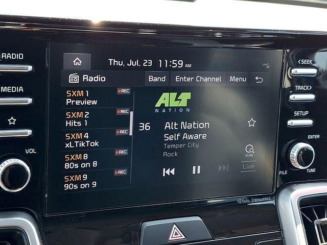 2021 Kia Sorento S FWD
