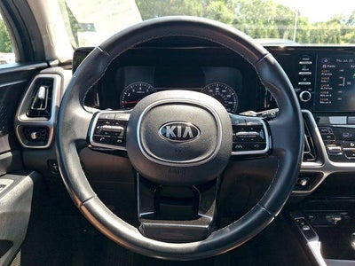 2021 Kia Sorento S FWD