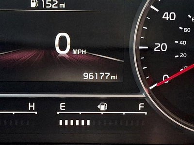 2021 Kia Sorento S FWD