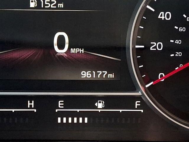 2021 Kia Sorento S FWD