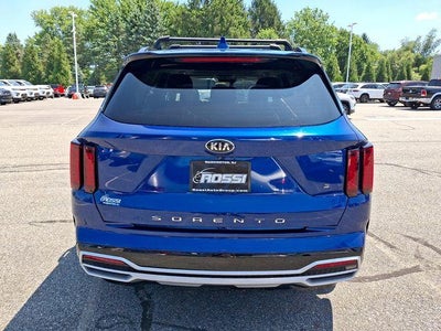 2021 Kia Sorento S FWD