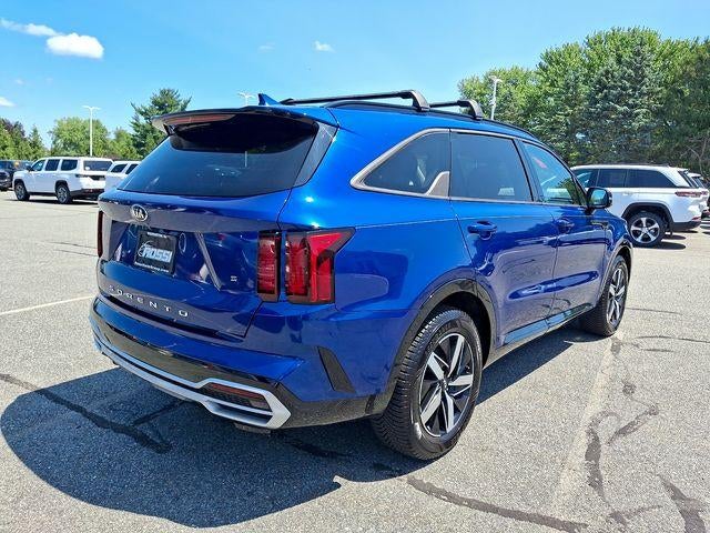 2021 Kia Sorento S FWD
