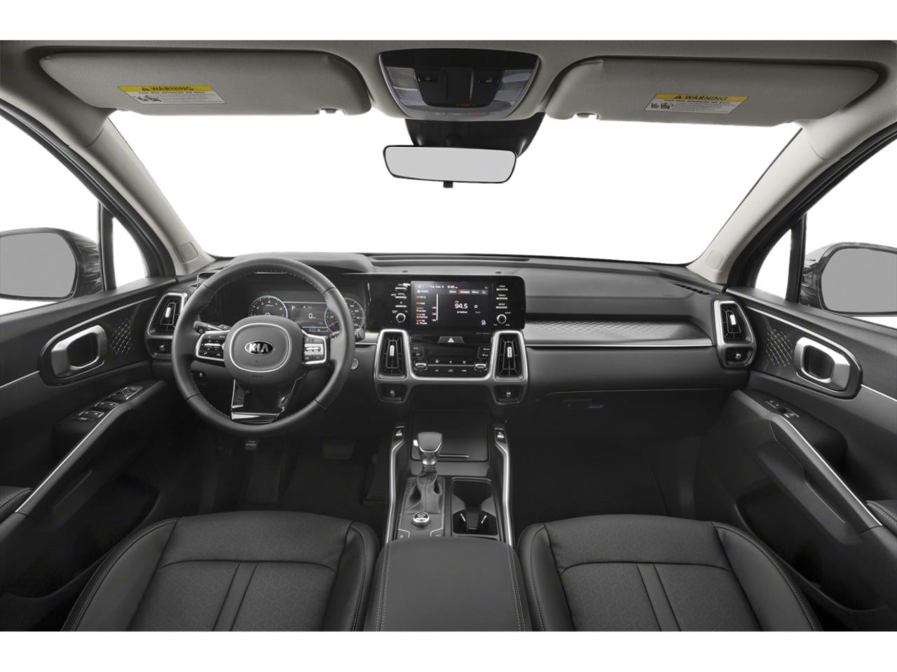 2021 Kia Sorento S FWD