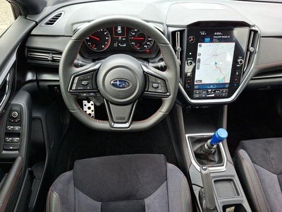 2023 Subaru WRX Limited Manual