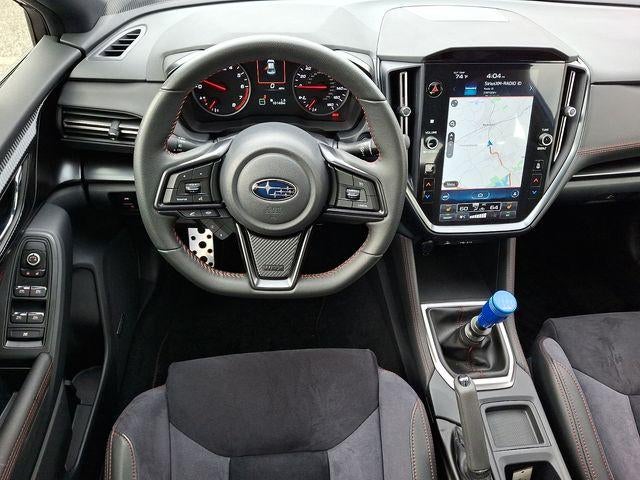 2023 Subaru WRX Limited Manual