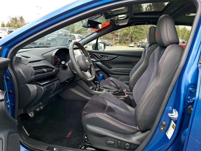 2023 Subaru WRX Limited Manual