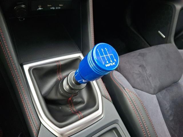 2023 Subaru WRX Limited Manual