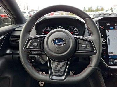 2023 Subaru WRX Limited Manual