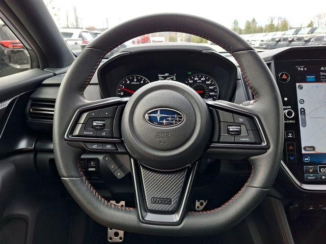 2023 Subaru WRX Limited Manual