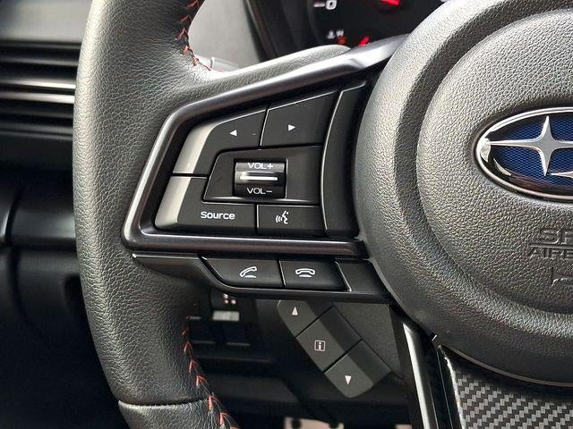 2023 Subaru WRX Limited Manual