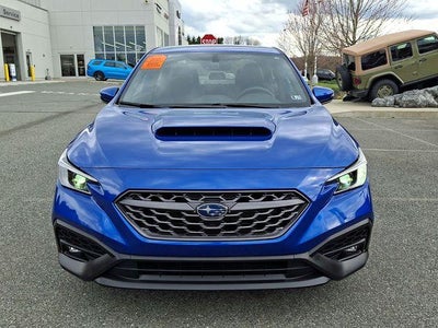 2023 Subaru WRX Limited Manual