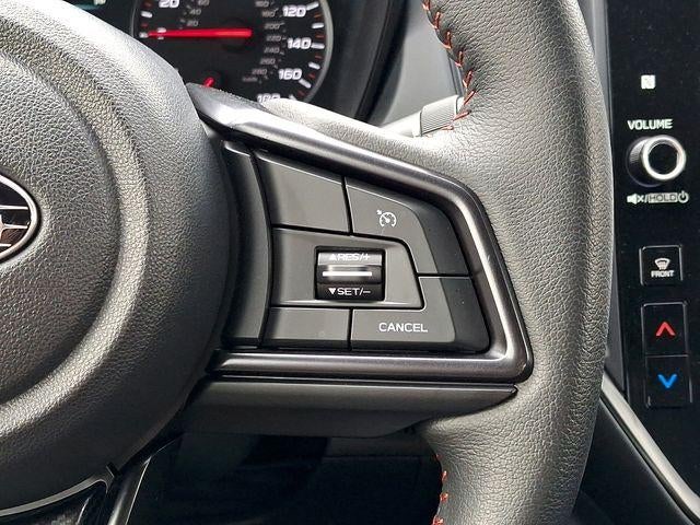 2023 Subaru WRX Limited Manual