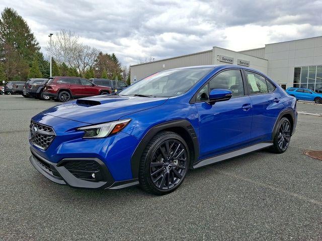 2023 Subaru WRX Limited Manual
