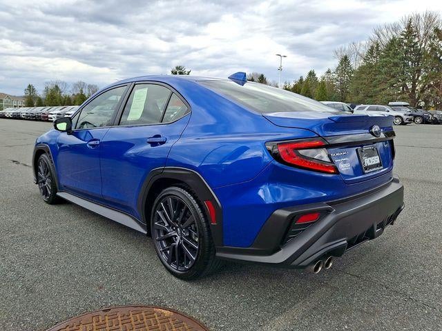 2023 Subaru WRX Limited Manual