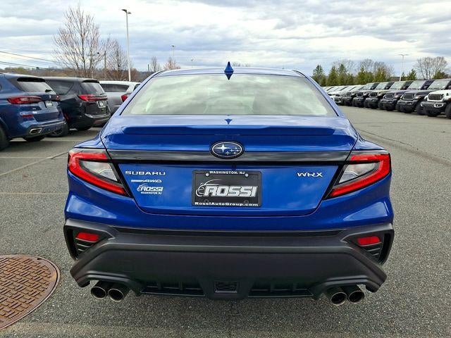 2023 Subaru WRX Limited Manual