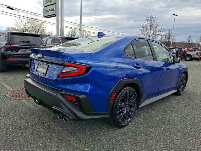 2023 Subaru WRX Limited Manual