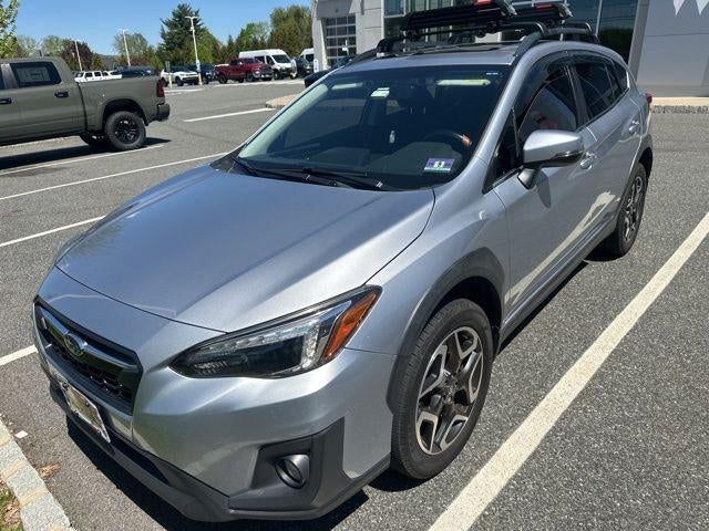 2019 Subaru Crosstrek 2.0i Limited CVT