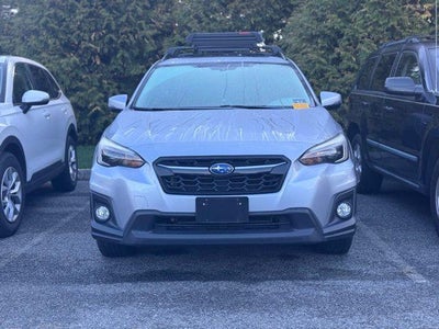 2019 Subaru Crosstrek 2.0i Limited CVT